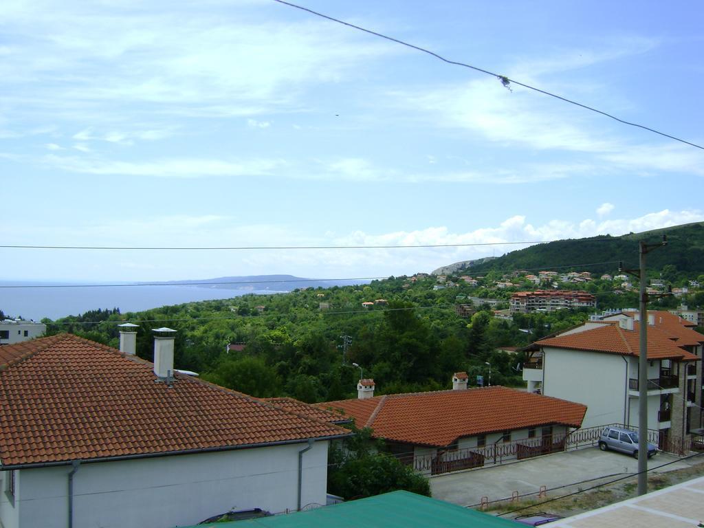 Guest House Paskal Balchik Exterior photo