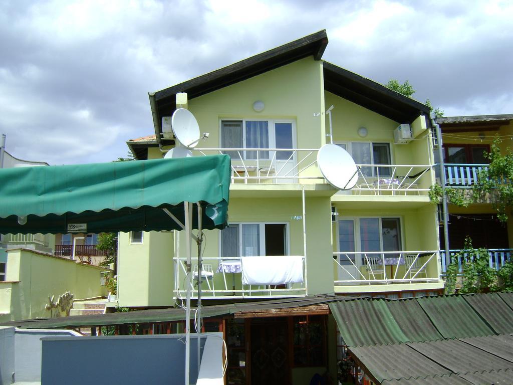 Guest House Paskal Balchik Exterior photo