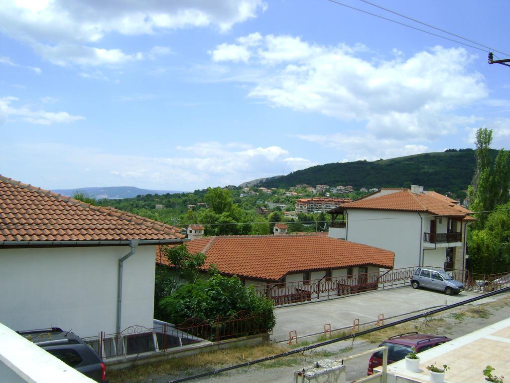 Guest House Paskal Balchik Exterior photo