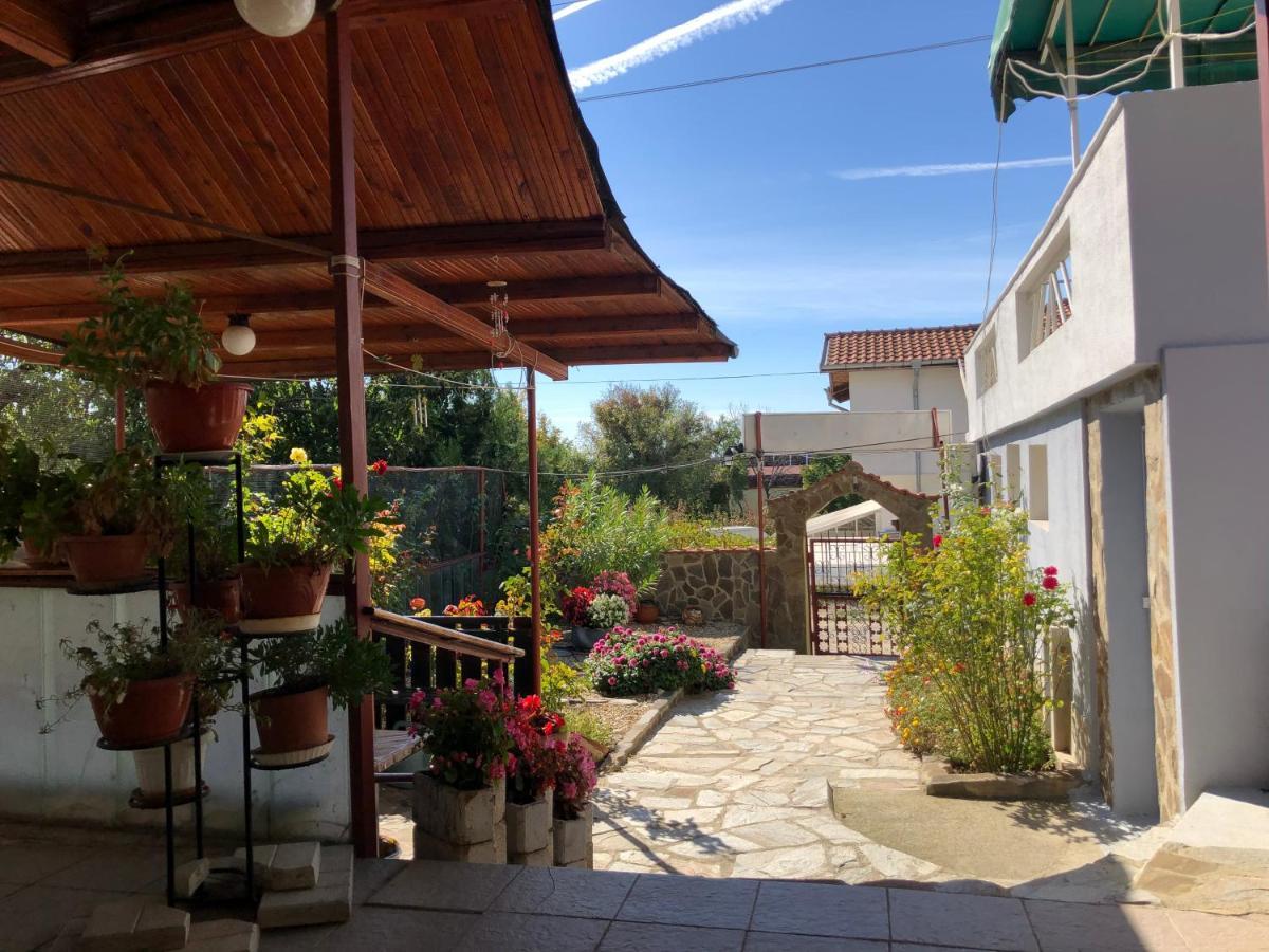 Guest House Paskal Balchik Exterior photo