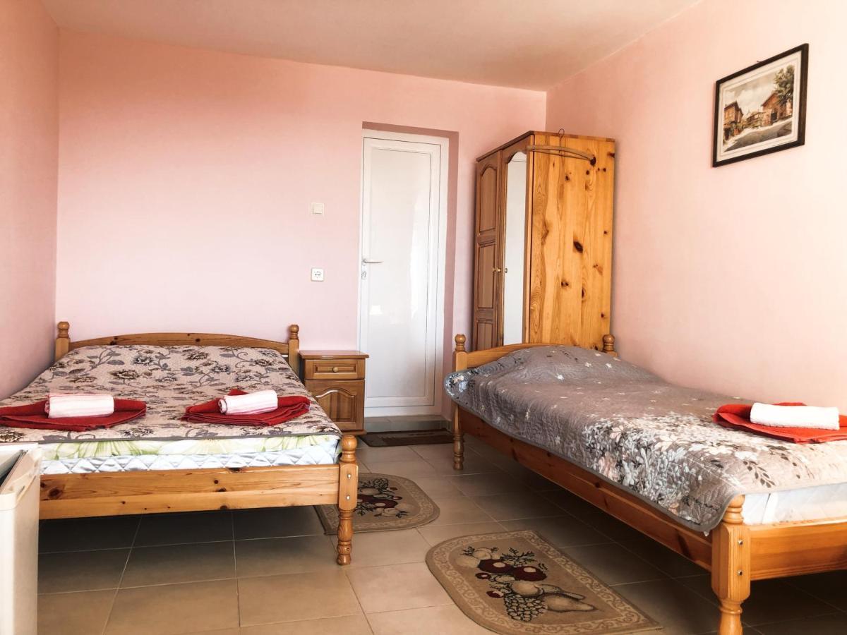 Guest House Paskal Balchik Exterior photo