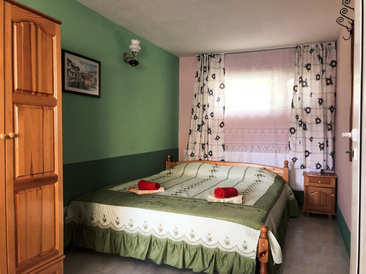 Guest House Paskal Balchik Exterior photo