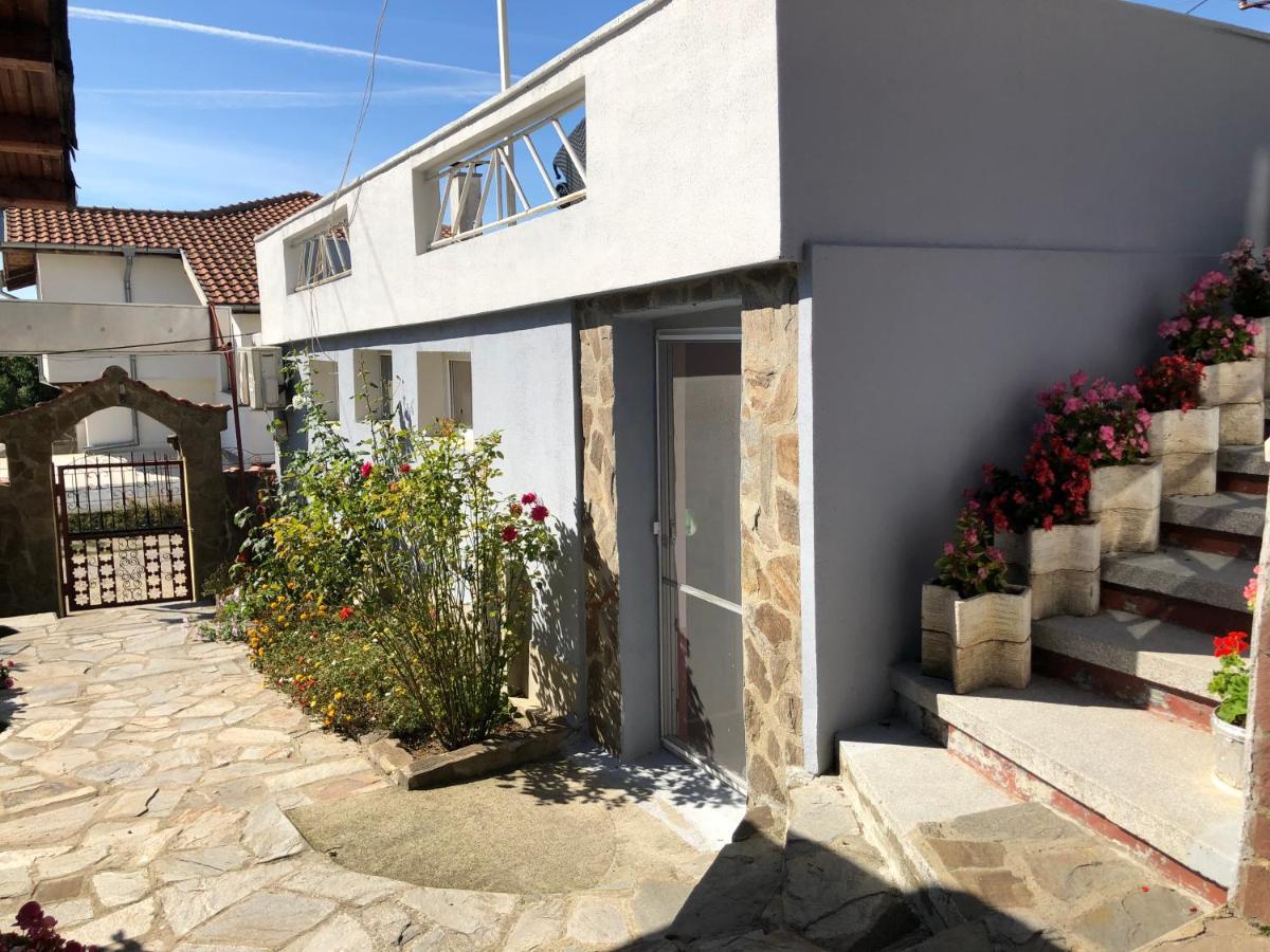 Guest House Paskal Balchik Exterior photo