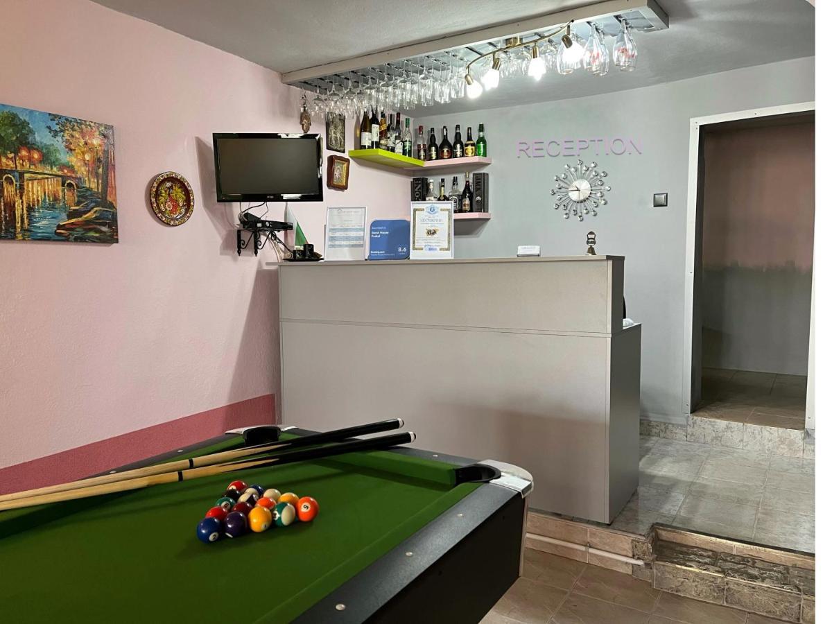 Guest House Paskal Balchik Exterior photo