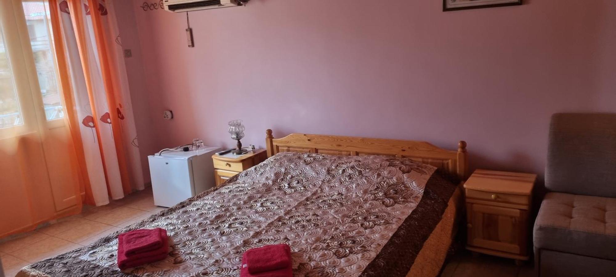 Guest House Paskal Balchik Exterior photo
