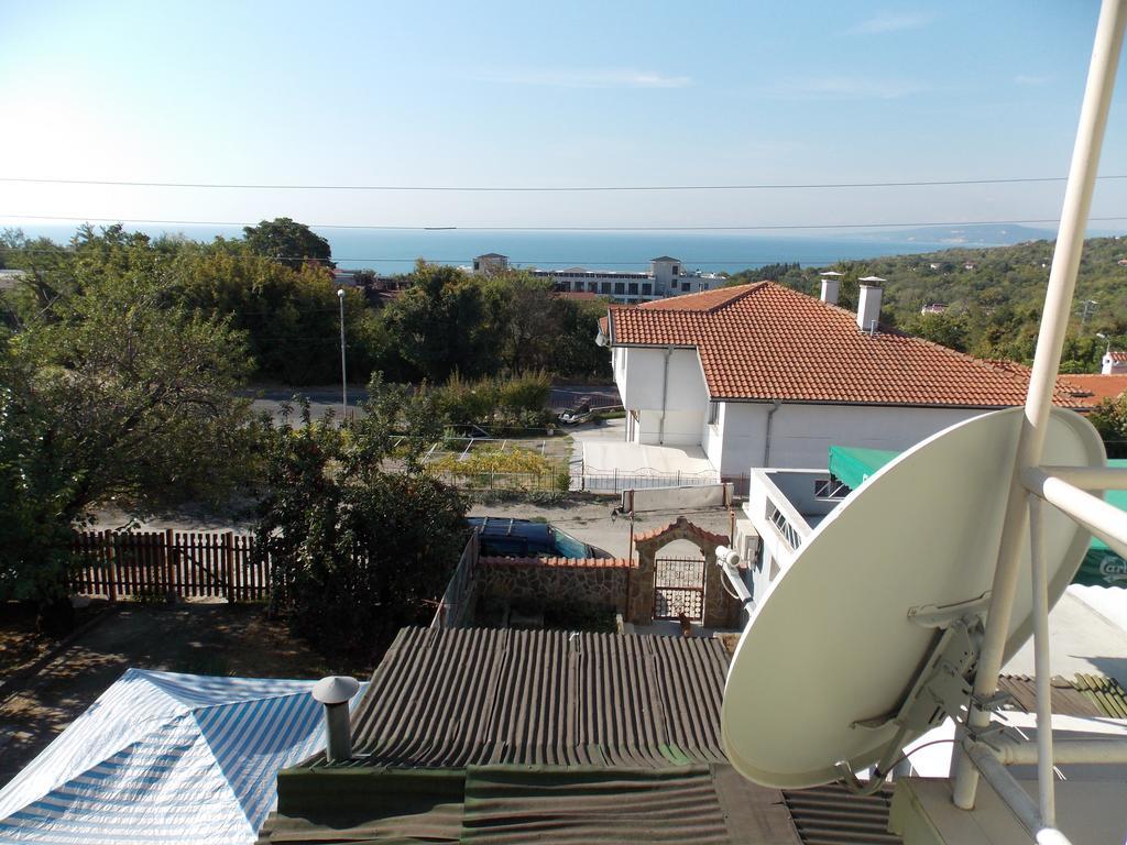 Guest House Paskal Balchik Exterior photo