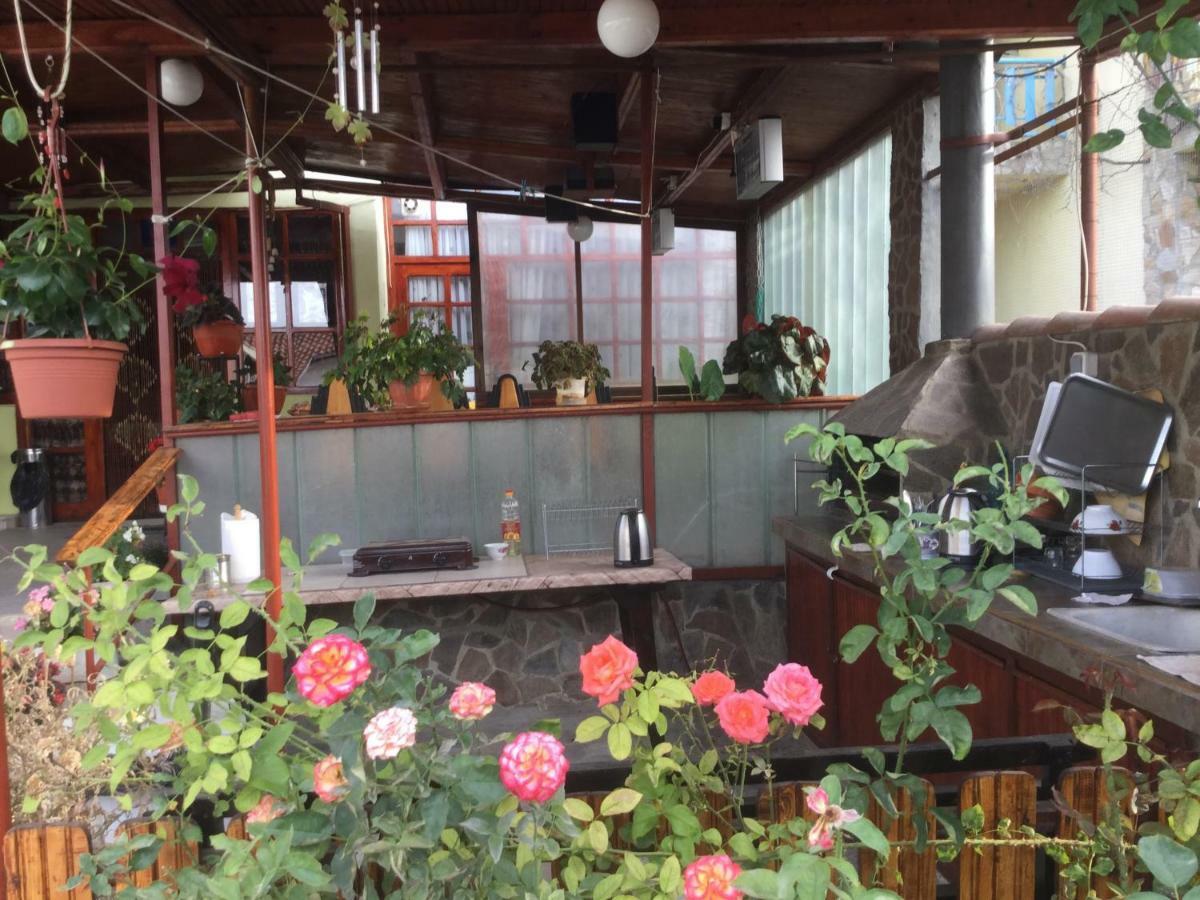 Guest House Paskal Balchik Exterior photo