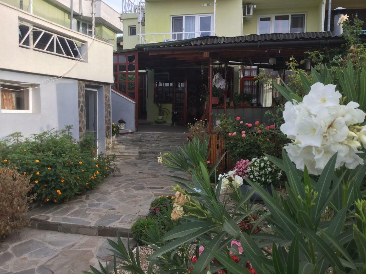 Guest House Paskal Balchik Exterior photo