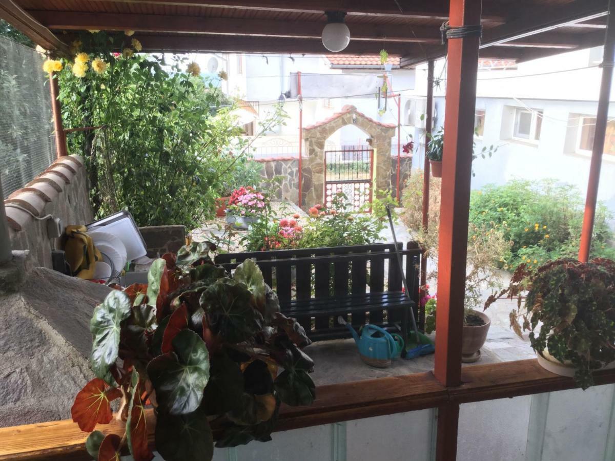 Guest House Paskal Balchik Exterior photo